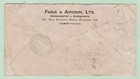 Portugal 13  c Tricolor Ceres Franking On 27 Aug 1920 Reg Cover To New York Usa