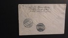 1911 Registered Russia Cover Reval Estonia To Dresden Germany