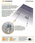 Ironridge Xr-100-168a Solar Rail Xr100clear   Pre-cut Into Two Halves Of 7 Feet 