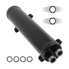 Oil Cooler Fit For Cummins N14 Engine 3413091 3069677 3078407 3412857 11-1 4   
