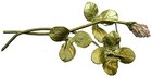 Clover Pin brooch For Silver Seasons   
