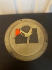 Chelsea Boston  Shipstrike Brass Ship s Clock