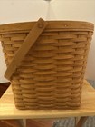 2000  Large Longaberger Basket W protector - 14 X 12