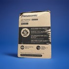 Panasonic Cordless Phone With Answering Machine Kx-tgd832m