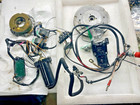 Evinrude 9 9 15 Hp Electric Start Kit 1977-1992 Complete W coils powerpack  More