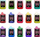 Geek Alternative Disposable  Vapor  Nebula 25k Nib New In Box