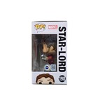 Chris Pratt Signed Star Lord Funko 198 Guardians Of The Galaxy 2 Swau Coa Rare