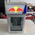 Red Bull Baby Cooler Rbi-bc2 Led With Manual And Extras  no Key  Tested