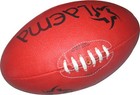 New High Abrasion Australian Rules Football Afl Ball -5