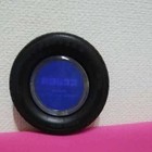 Vintage Rare Goodyear Kouwa Rubber Tire Glass Ashtray New No Box
