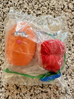 N29 Mcdonalds Happy Meal Toys 1988 Mcnugget Buddies Volley Mcnugget New Nip