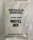 Waffle House Waffle Mix  Original Recipe 3lb 4 Oz   1 46kg 