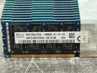 Lot Of 11 Sk Hynix 8gb 2rx4 Pc3l-10600r Server Ram Hmt31gr7cfr4a-h9 T3 Ag - A467