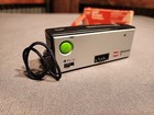 Gaf Pocket Film Camera Personal 2 Circa 1970  original Open Box  Untested  parts