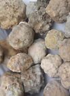 20 Lb Premium Natural Kentucky Geodes - Unopened  Raw - High-quality Specimens