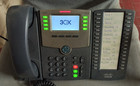 Cisco Spa508g 8-line Poe Ip Voip Business Desk Phone W spa500s Attendant Sidecar