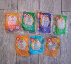 New Mixed Lot Of 28 Mcdonald   s Happy Meal Toys Collectible Assorted Characters