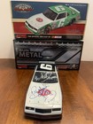 Signed  6 Richard Petty   Dale Inman Areocoupe Monte Carlo 1 24 Gunmetal  85 116