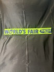 Great Seattle Worlds Fair Lot Plate Bumper Sticker And Bronze Space Needle  