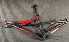 2017 Specialized S-works Stumpjumper Fsr Carbon 650b Small Gx Crank Fox Dropper