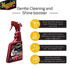 Meguiar s Quik Detailer Mist   Wipe Spray A3316  16 Oz Bottles  2 Pack free Ship
