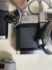 Vintage Camera Lot   Minolta Srt101 Ziess  Kodak Reina Untested Parts Or Repair