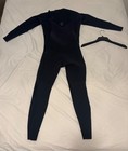 O neill Men s Hyperfreak 4 3mm Comp Zipless Full Black Sealed Wetsuit Size Large
