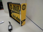 Ski-doo Snowmobile Sales Service Led Display Light Sign Box