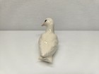 Damaged Hagen Renaker Miniature Mini Ceramic White Papa Mr  Dove Bird Figurine