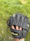 Wilson Baseball Glove Lth Softball A2000 Baseball Glove 11 3 4 Lth