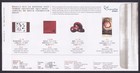 Hong Kong Fdc 2002 Art Collection Set Of 4 Official First Day Cover