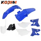 Restyle Complete Plastic Kit Set 2018 Style For Yamaha Yz125 Yz250 2002-2020