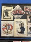 Ww2 Wwii Nazi German Third Reich Mixed Stamp Lot Blocks Mnh 30 Pcs Collection