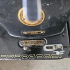 Vintage Singer 15-125 Sewing Machine