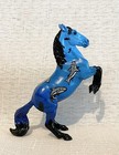 Custom Breyer Stablemate Lipizzaner  Deep Sea Horse Horse Hand Painted Ooak