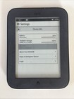 Barnes   Noble Nook Simple Touch Bnrv300 Ereader     Working
