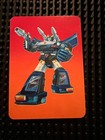 1985 Hasbro Transformers Action Cards Trading Cards Complete Your Set U Pick