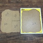 Vintage Playskool Wooden Puzzle Lot Of 24 Disney Sesame Street Fraggle Rock