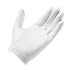 Taylormade Womens Tp Tour Preferred Golf Gloves Worn On Right Hand - White - New
