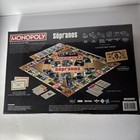 Hasbro Monopoly  The Sopranos Board Game 2021 New Sealed Collectible Edition