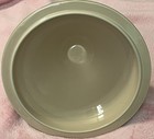 Le Creuset Enamel Cast Iron  Tagine Excellent Condition Kiwi Color Retired