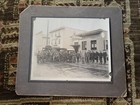 Antique Photograph Bell Telephone Building Employees Astoria  Roseburg  Oregon