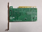 3com 56k Modem Card 005699-00 -- 1998 -- 2 Ports -- Riveted Atx Bracket