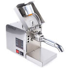 Oil Press Machine Automatic Oil Extractor Hot Cold Oil  Presser Stainless Steel