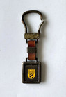 Vintage Rare 1980 s Beitar Jerusalem Key Chain Soccer Football Israel Keychain