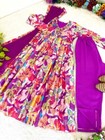 Indian Gown Ready To Wear Pakistani Bollywood Salwar Kameez Suit Wedding Dress