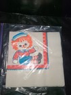 Hallmark Vintage  Paper Napkins Christmas Raggedy Andy Lot Of 6