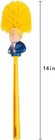 Trump Toilet Brush  Original Trump Toilet Brush Cleaner  Funny Toilet Scubber ma