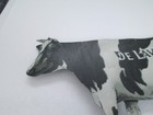 Antique De Laval Cream Separator Tin Holstein Cow   Calf Advertising Set  3