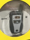 Motorola I580 Rugged Military Flip Phone Nextel Direct Connect Ptt Bluetooth Gps